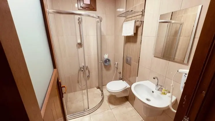 Üç Yatak Odalı Bungalow, Bahçe Manzaralı