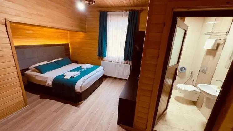 Üç Yatak Odalı Bungalow, Bahçe Manzaralı