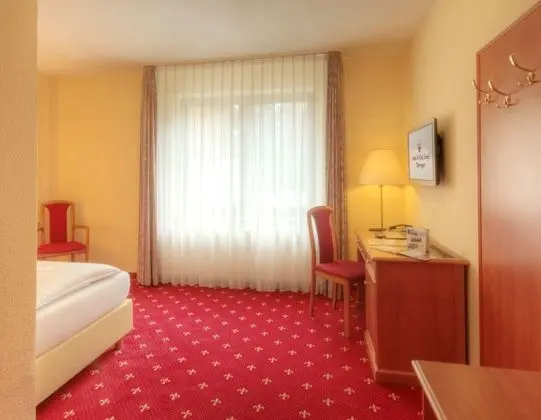 Comfort Tek Büyük Yataklı Oda (Vital)