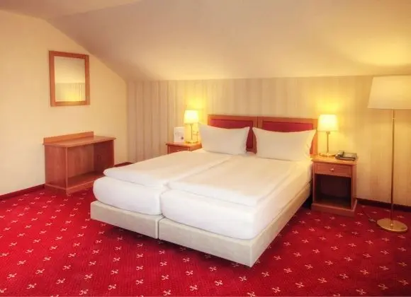 Comfort Tek Büyük Yataklı Oda (Vital)