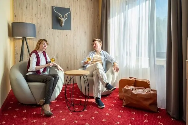 Deluxe Tek Büyük Yataklı Oda