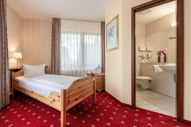 Standard Tek Kişilik Oda (Aktiv)