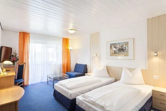 Standard Tek Büyük veya İki Ayrı Yataklı Oda