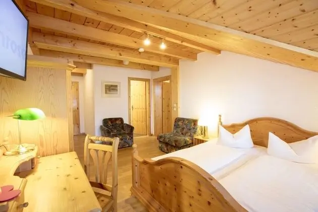 Standard Tek Büyük veya İki Ayrı Yataklı Oda