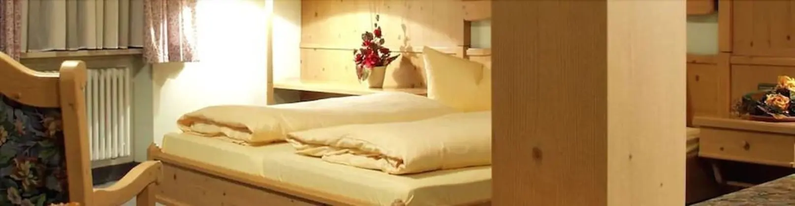 Comfort Tek Büyük veya İki Ayrı Yataklı Oda, 1 Yatak Odası