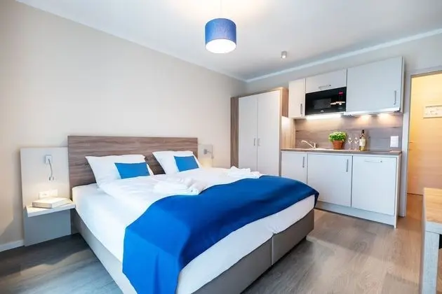 Classic Stüdyo, Veranda