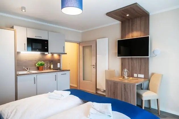 Classic Stüdyo, Veranda