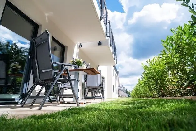 Classic Stüdyo, Veranda