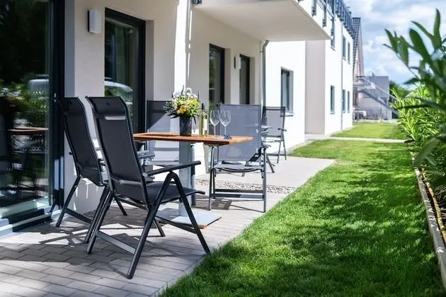 Classic Stüdyo, Veranda