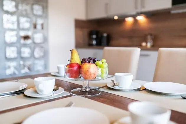 Comfort Apart Daire, 1 Yatak Odası