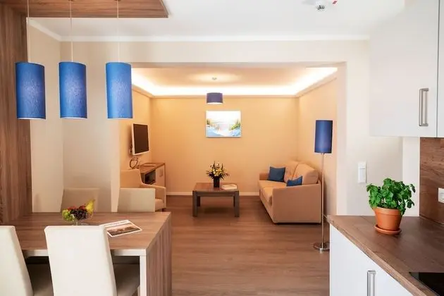 Comfort Apart Daire, 1 Yatak Odası