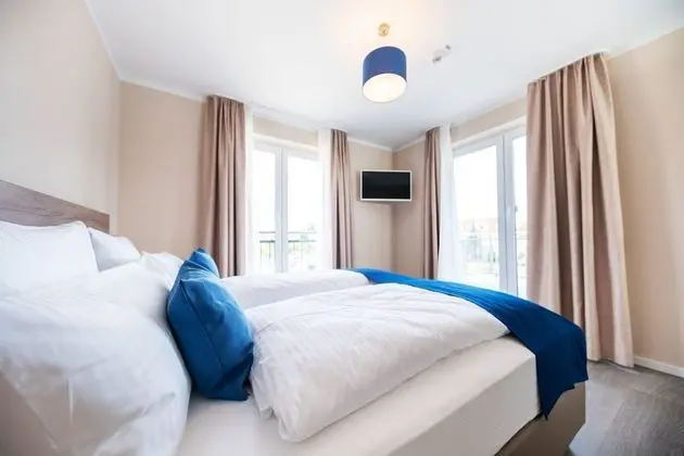 Family Apart Daire, 2 Yatak Odası, Balkon