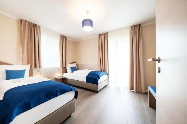 Family Apart Daire, 2 Yatak Odası, Balkon