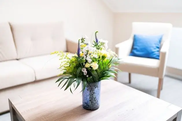 Family Apart Daire, 2 Yatak Odası, Balkon