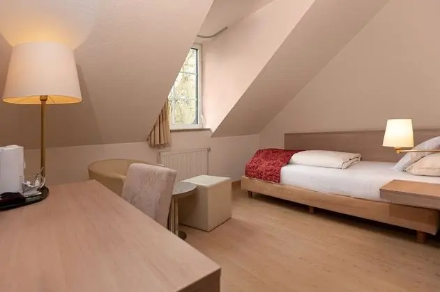 Economy Tek Kişilik Oda