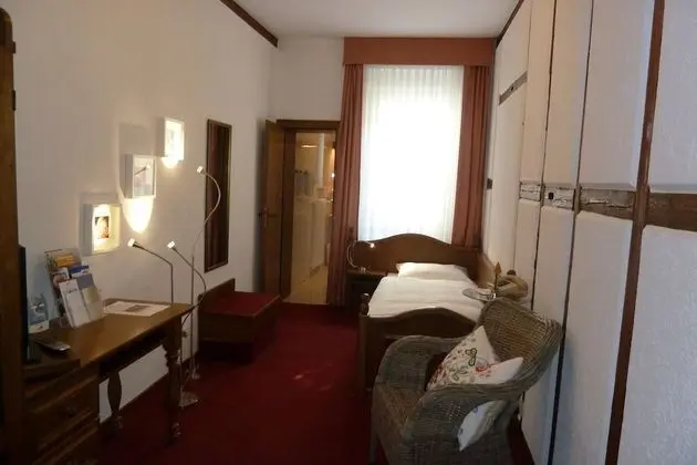 Standard Tek Kişilik Oda, 1 Tek Kişilik Yatak