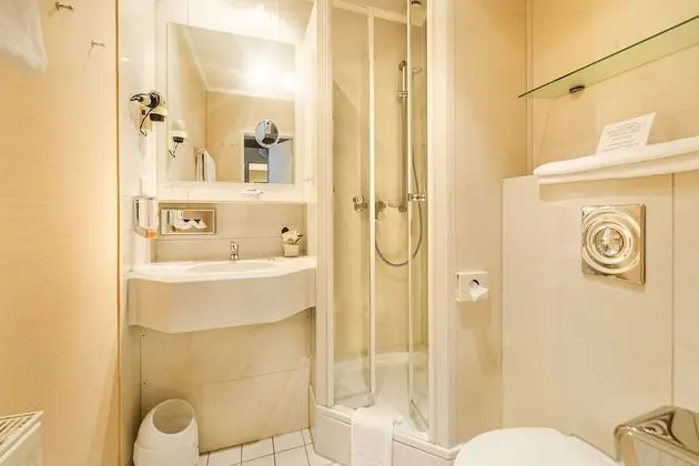 Tek Büyük Yataklı Oda, 2 Tek Kişilik Yatak, Balkon