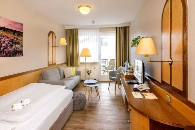 Tek Kişilik Oda, Balkon