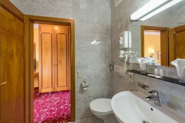 Standard Tek Büyük Yataklı Oda, Dağ Manzaralı