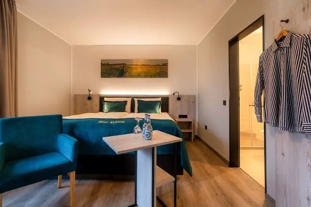 Comfort Tek Büyük Yataklı Oda