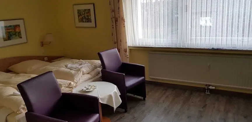 Comfort Tek Büyük Yataklı Oda