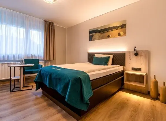 Comfort Tek Kişilik Oda
