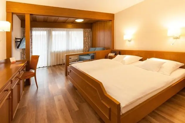 Comfort Plus Zimmer B mit Balkon