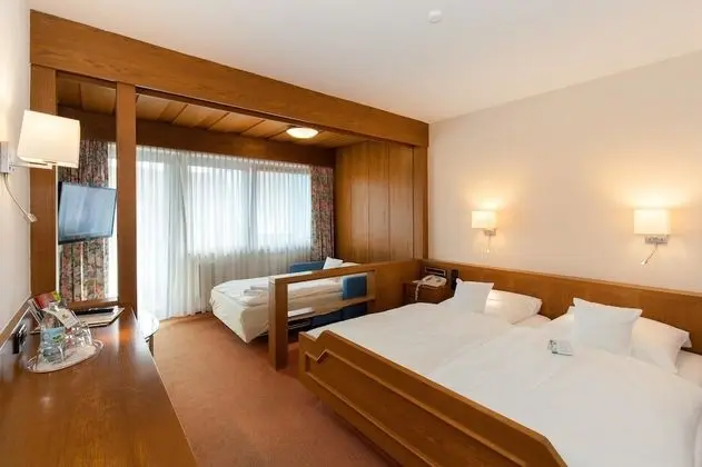Comfort Plus Zimmer B mit Balkon
