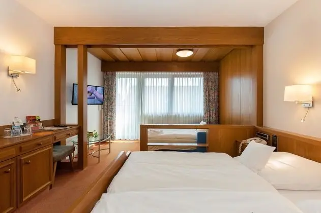 Comfort Plus Zimmer B mit Balkon