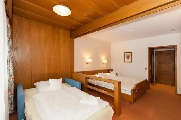 Comfort Plus Zimmer B mit Balkon