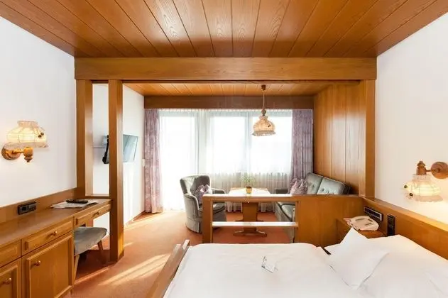 Comfort Plus Zimmer B mit Balkon