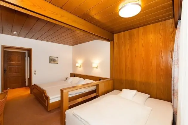 Comfort Plus Zimmer B mit Balkon