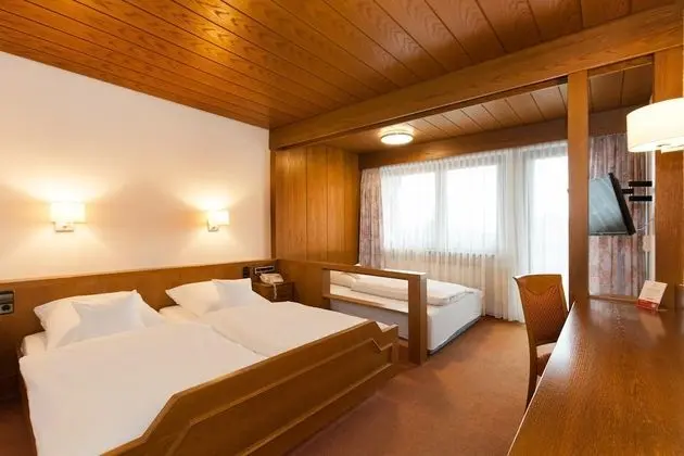 Comfort Plus Zimmer B mit Balkon