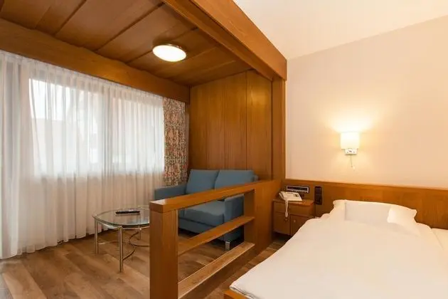Comfort Plus Zimmer B mit Balkon