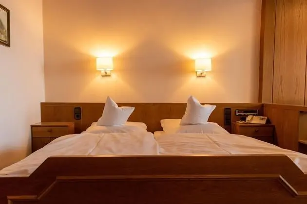 Comfort Plus Zimmer B mit Balkon