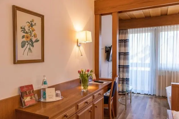 Comfort Plus Zimmer B mit Balkon