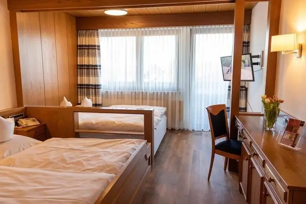Comfort Plus Zimmer B mit Balkon