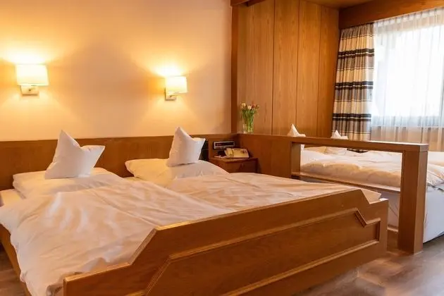 Comfort Plus Zimmer B mit Balkon