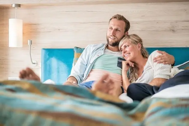 Family Apart Daire, 2 Yatak Odası, Mutfak, Bahçeli