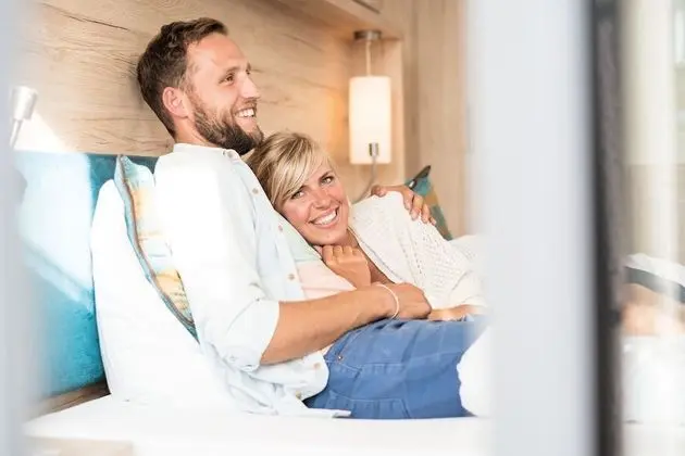 Family Apart Daire, 2 Yatak Odası, Mutfak, Bahçeli