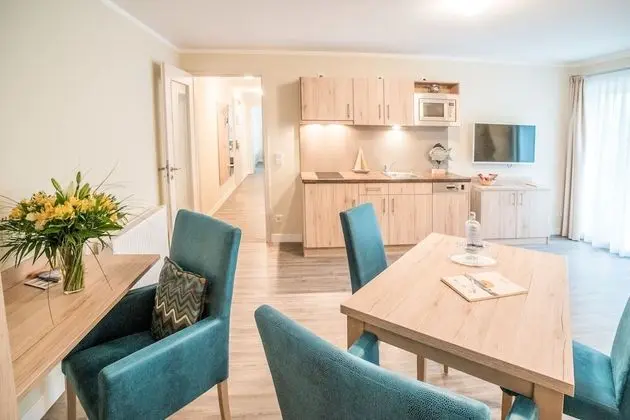 Superior Apart Daire, 2 Yatak Odası, Balkon