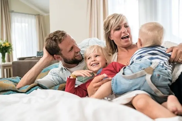 Superior Apart Daire, 2 Yatak Odası, Balkon