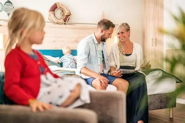 Superior Apart Daire, 2 Yatak Odası, Balkon