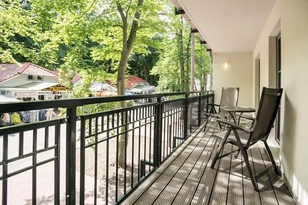 Superior Apart Daire, 2 Yatak Odası, Balkon