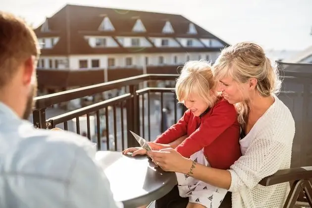 Superior Apart Daire, 2 Yatak Odası, Balkon