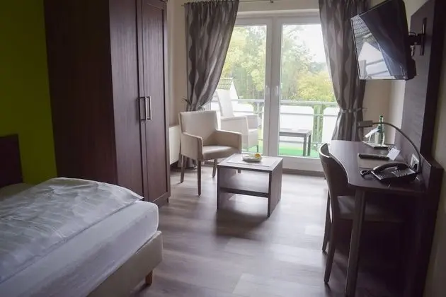 Comfort Tek Kişilik Oda