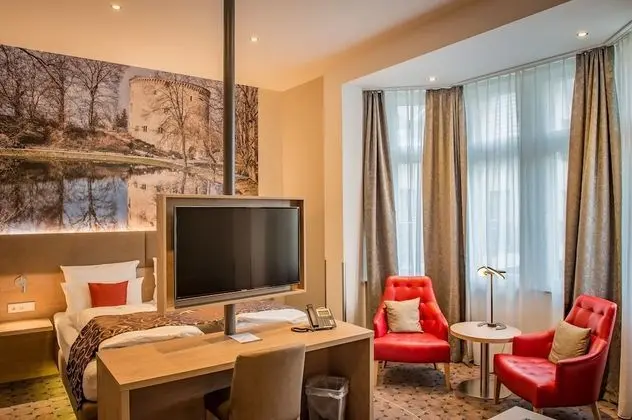 Superior Tek Büyük Yataklı Oda