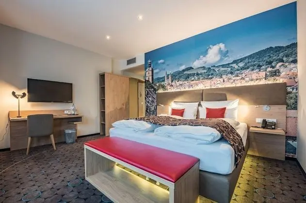 Superior Tek Büyük Yataklı Oda