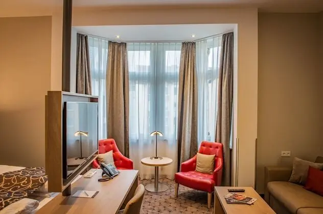 Superior Tek Büyük Yataklı Oda