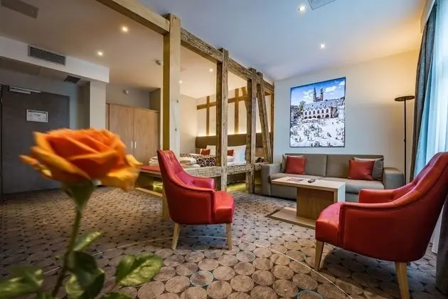 Superior Tek Büyük Yataklı Oda